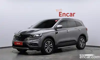 Renault QM6