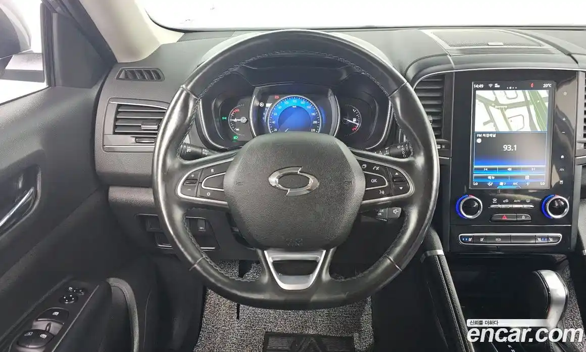 Renault QM6 2018 2.0 гидро в Москве, фото 13