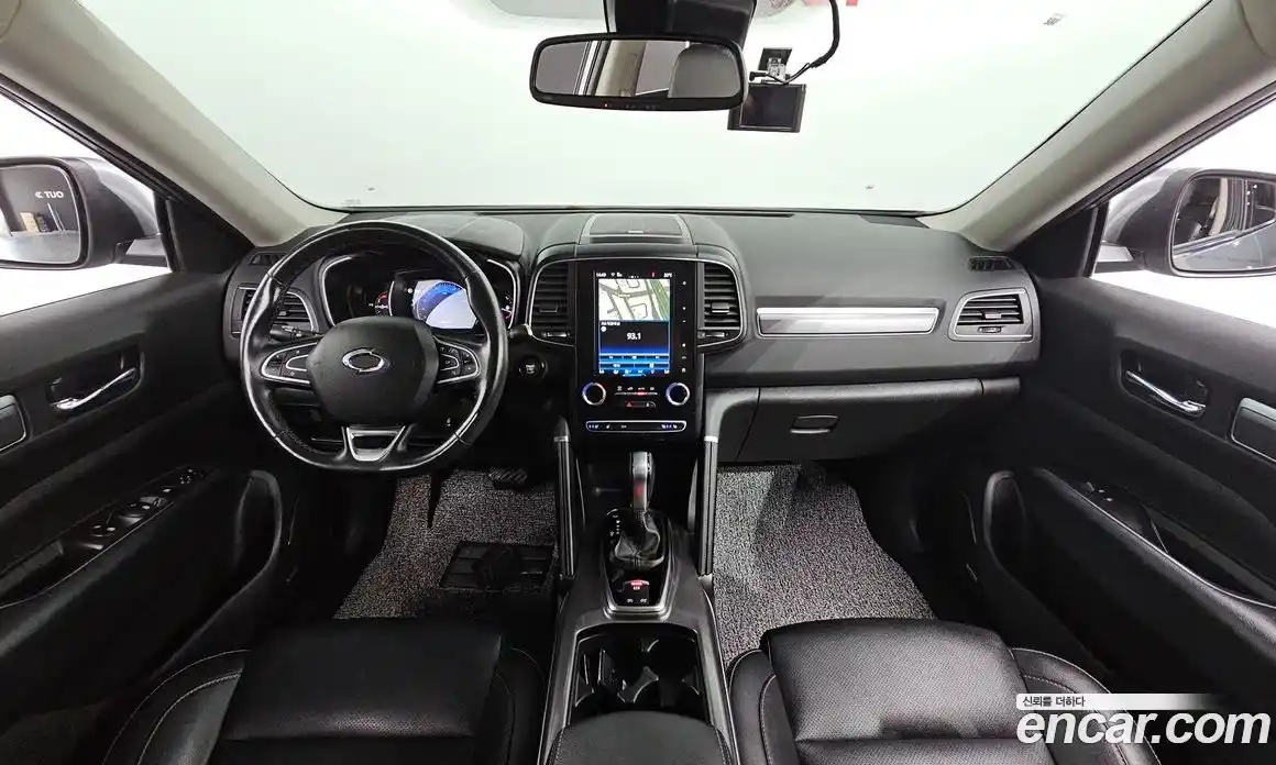 Renault QM6 2018 2.0 гидро в Москве, фото 17