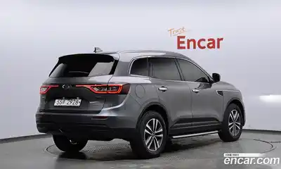 Renault QM6 2018 2.0 гидро в Москве, миниатюра 2