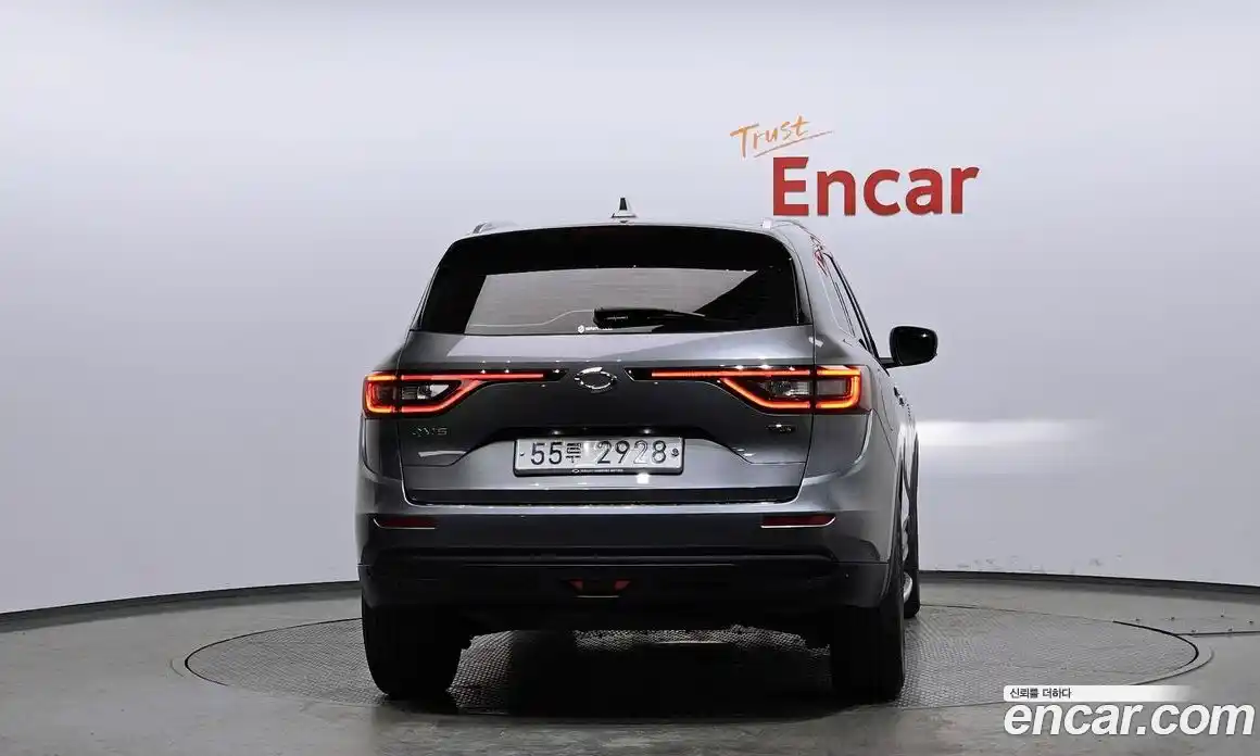 Renault QM6 2018 2.0 гидро в Москве, фото 4