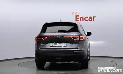 Renault QM6 2018 2.0 гидро в Москве, миниатюра 4