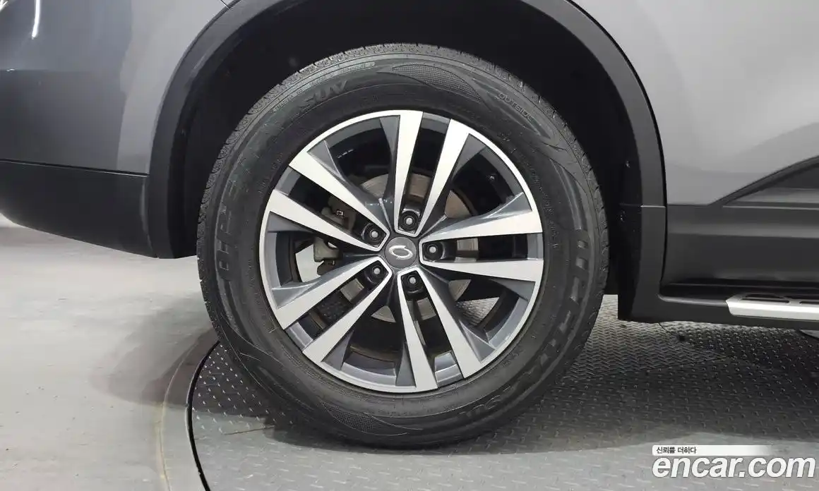 Renault QM6 2018 2.0 гидро в Москве, фото 5