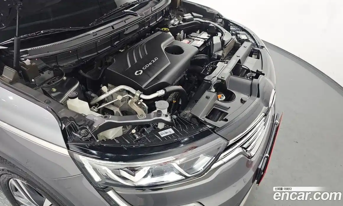 Renault QM6 2018 2.0 гидро в Москве, фото 6