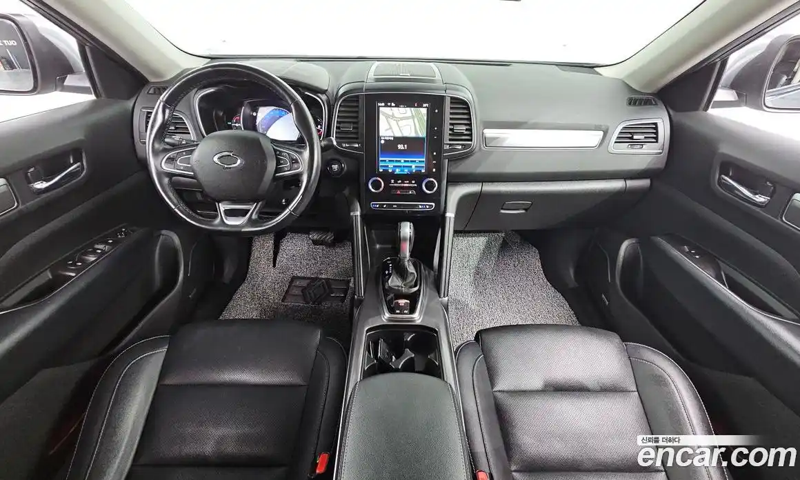 Renault QM6 2018 2.0 гидро в Москве, фото 7