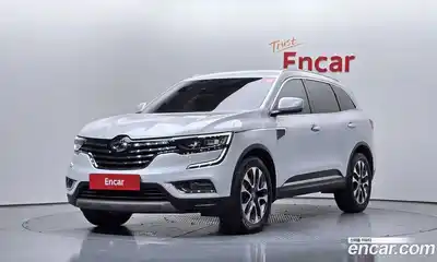 Renault QM6, 2016