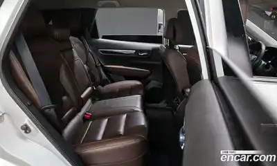Renault QM6 2016 2.0 гидро в Москве № 1321396, миниатюра 11