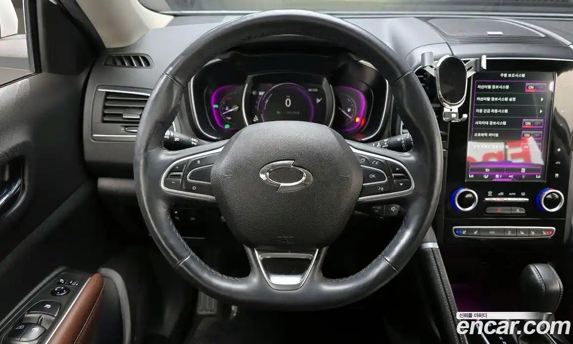 Renault QM6 2016 2.0 гидро в Москве № 1321396, фото 13