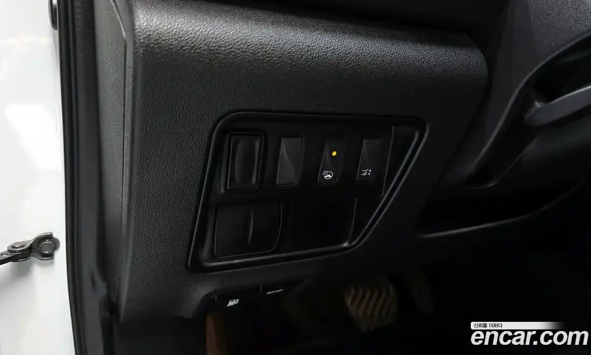 Renault QM6 2016 2.0 гидро в Москве № 1321396, фото 17