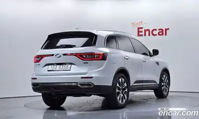 Renault QM6 2016 2.0 гидро в Москве № 1321396, миниатюра 2
