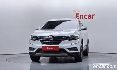 Renault QM6 2016 2.0 гидро в Москве № 1321396, миниатюра 3