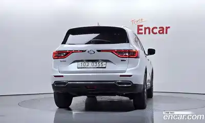 Renault QM6 2016 2.0 гидро в Москве № 1321396, миниатюра 4