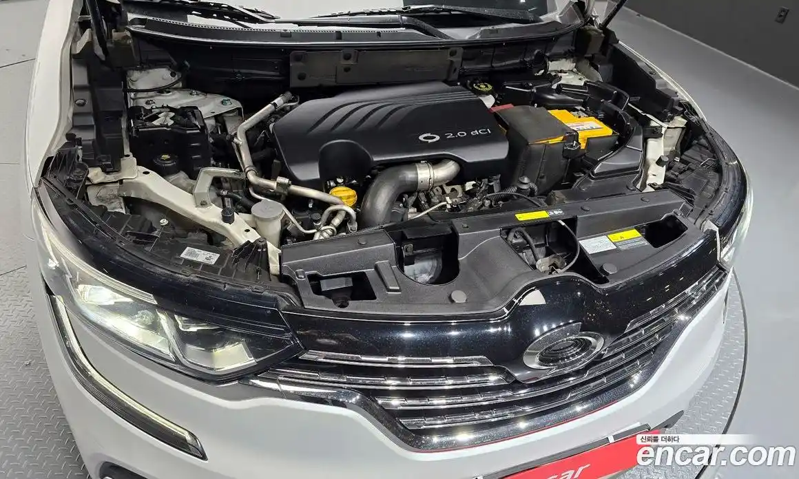Renault QM6 2016 2.0 гидро в Москве № 1321396, фото 6