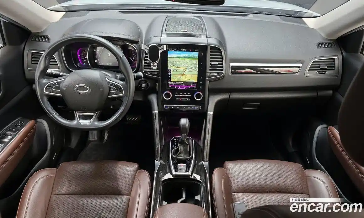 Renault QM6 2016 2.0 гидро в Москве № 1321396, фото 7