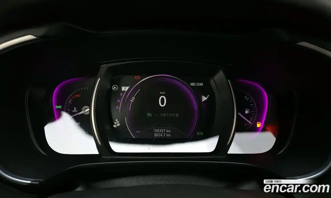 Renault QM6 2016 2.0 гидро в Москве № 1321396, фото 8