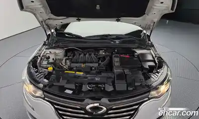 Renault SM6 2016 2.0 гидро в Москве № 1321488, миниатюра 6