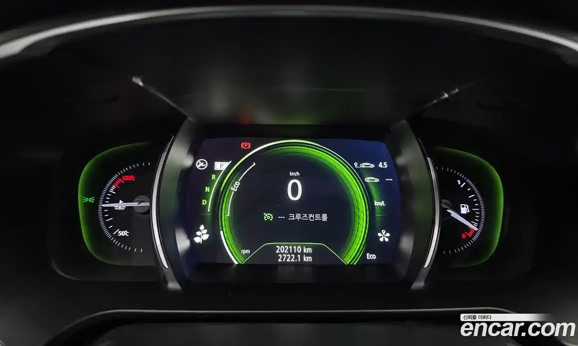 Renault SM6 2016 2.0 гидро в Москве № 1321488, фото 8