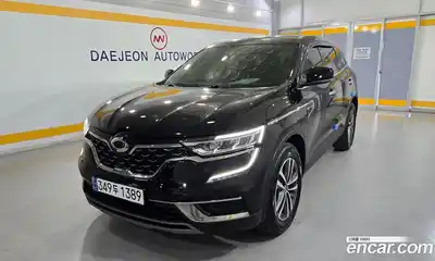 Renault QM6, 2021