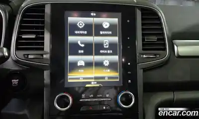 Renault QM6 2021 2.0 гидро в Москве № 1321587, миниатюра 11