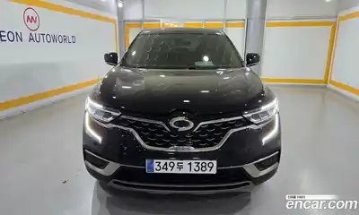 Renault QM6 2021 2.0 гидро в Москве № 1321587, миниатюра 2