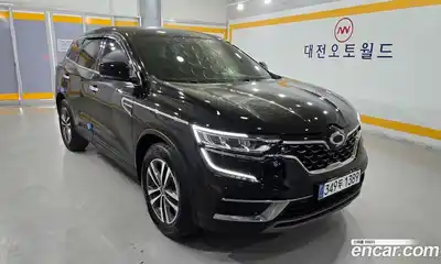 Renault QM6 2021 2.0 гидро в Москве № 1321587, миниатюра 3