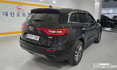 Renault QM6 2021 2.0 гидро в Москве № 1321587, миниатюра 4