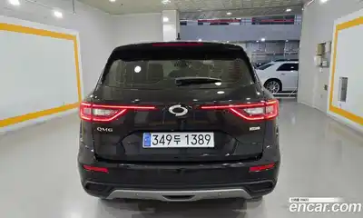 Renault QM6 2021 2.0 гидро в Москве № 1321587, миниатюра 5