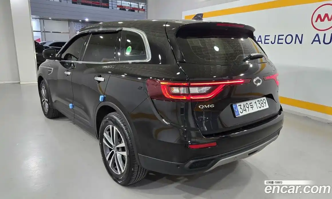 Renault QM6 2021 2.0 гидро в Москве № 1321587, фото 6