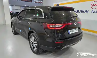 Renault QM6 2021 2.0 гидро в Москве № 1321587, миниатюра 6