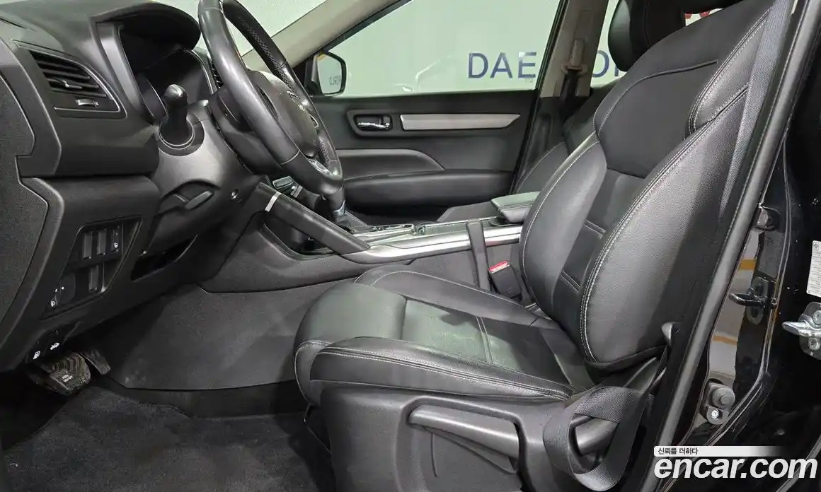Renault QM6 2021 2.0 гидро в Москве № 1321587, фото 8