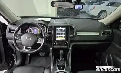 Renault QM6 2021 2.0 гидро в Москве № 1321587, миниатюра 9