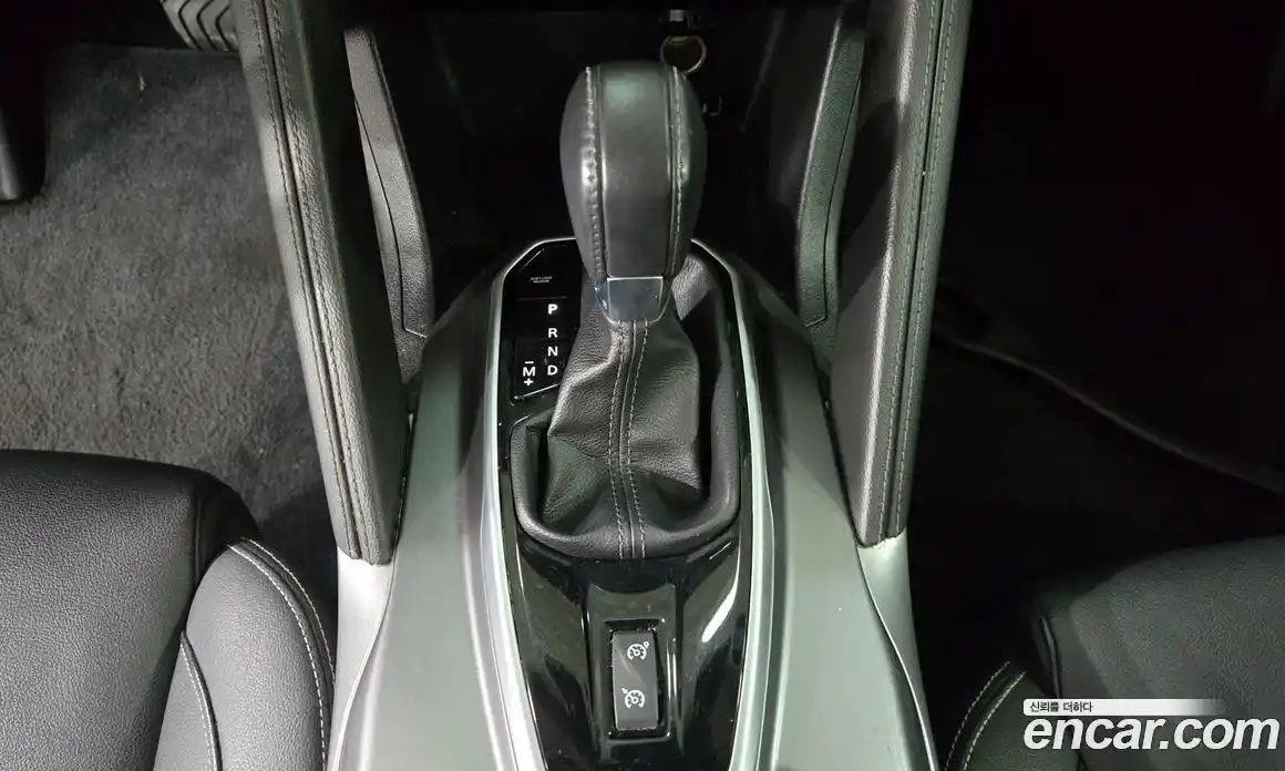 Renault QM6 2021 2.0 гидро в Москве № 1321587, фото 10