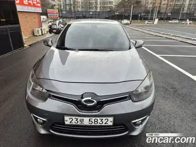 Renault SM3, 2015