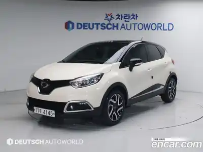 Renault QM3, 2014