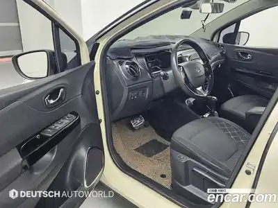 Renault QM3 2014 1.5 гидро в Москве № 1321626, миниатюра 11