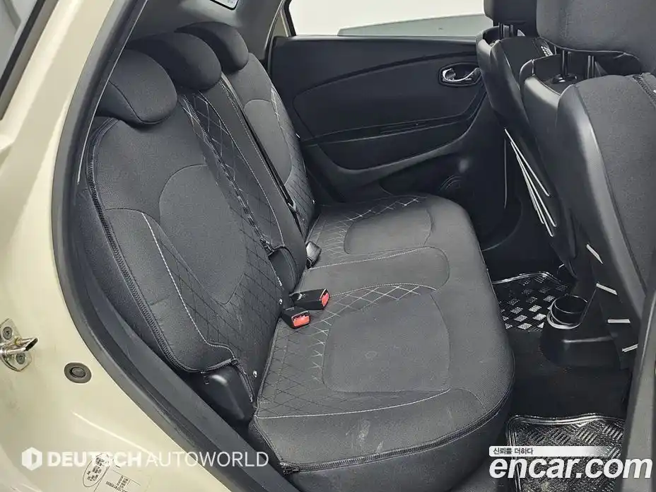 Renault QM3 2014 1.5 гидро в Москве № 1321626, фото 12