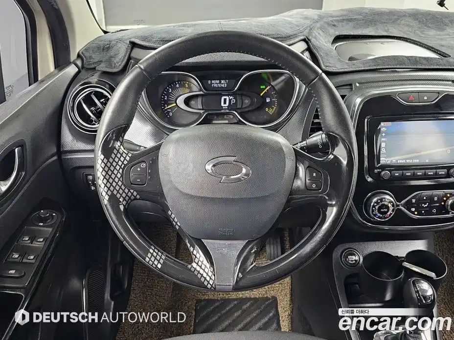 Renault QM3 2014 1.5 гидро в Москве № 1321626, фото 13