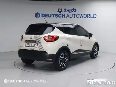 Renault QM3 2014 1.5 гидро в Москве № 1321626, миниатюра 2