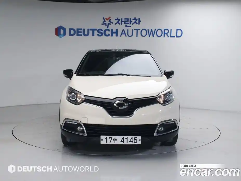 Renault QM3 2014 1.5 гидро в Москве № 1321626, фото 3