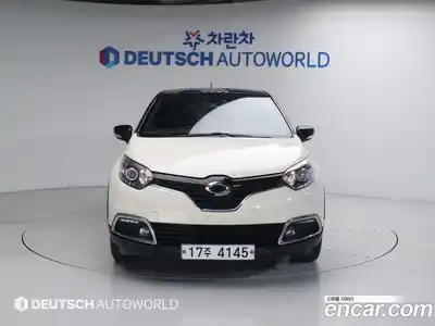 Renault QM3 2014 1.5 гидро в Москве № 1321626, миниатюра 3