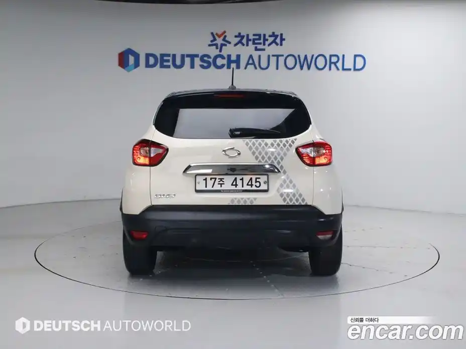 Renault QM3 2014 1.5 гидро в Москве № 1321626, фото 4