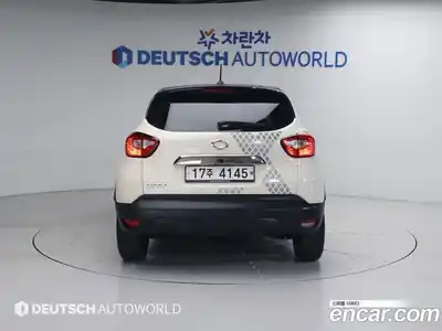 Renault QM3 2014 1.5 гидро в Москве № 1321626, миниатюра 4