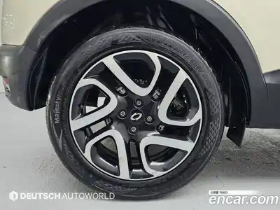 Renault QM3 2014 1.5 гидро в Москве № 1321626, миниатюра 5