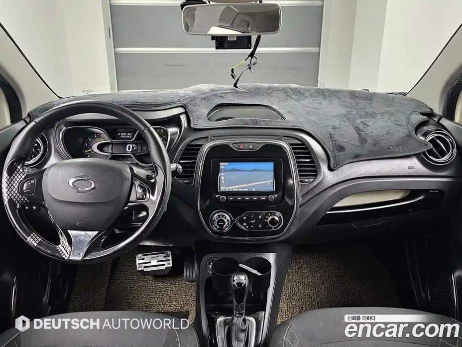 Renault QM3 2014 1.5 гидро в Москве № 1321626, фото 7