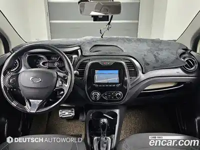 Renault QM3 2014 1.5 гидро в Москве № 1321626, миниатюра 7