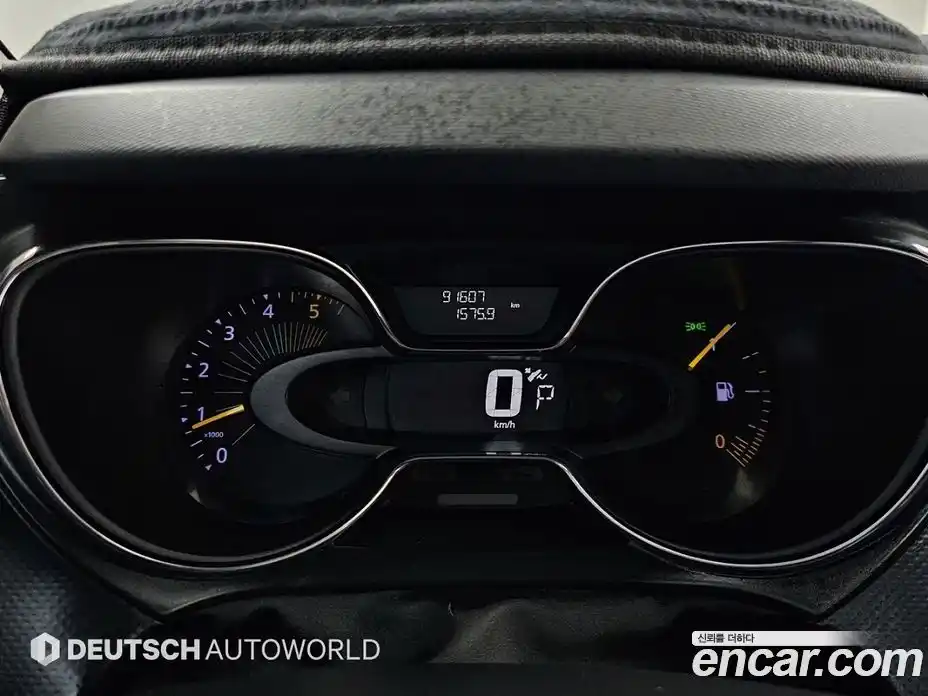 Renault QM3 2014 1.5 гидро в Москве № 1321626, фото 8