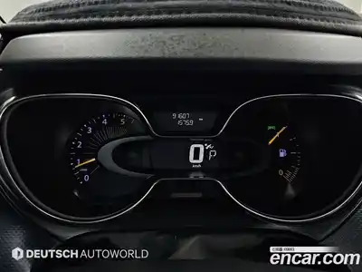 Renault QM3 2014 1.5 гидро в Москве № 1321626, миниатюра 8