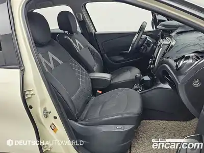 Renault QM3 2014 1.5 гидро в Москве № 1321626, миниатюра 10