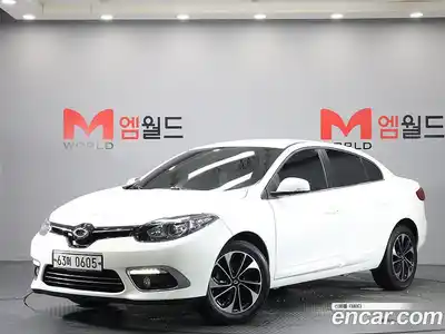 Renault SM3, 2016