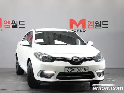 Renault SM3 2016 1.6 гидро в Москве № 1321654, миниатюра 2